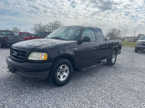 2002 Ford F-150 for sale at Bayou Motors inc in Houma LA