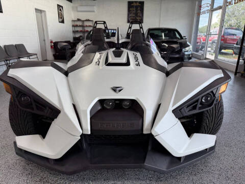 2019 Polaris Slingshot