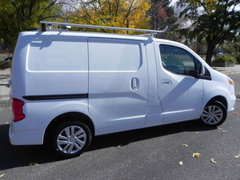 2017 Chevrolet City Express LS