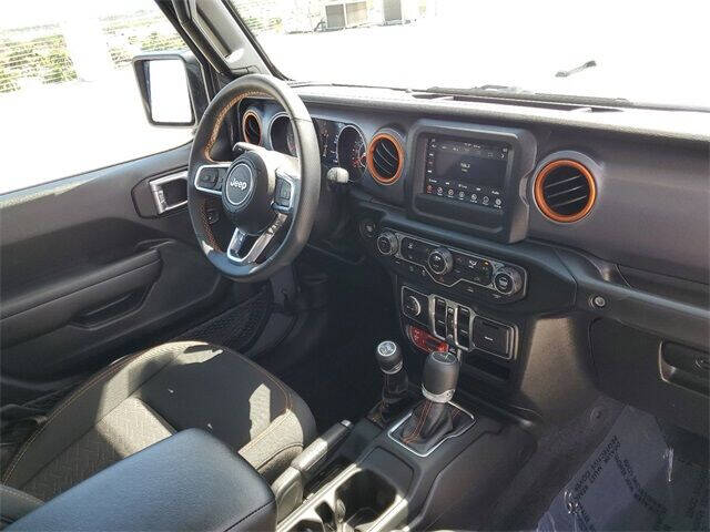 2021 Jeep Gladiator Mojave