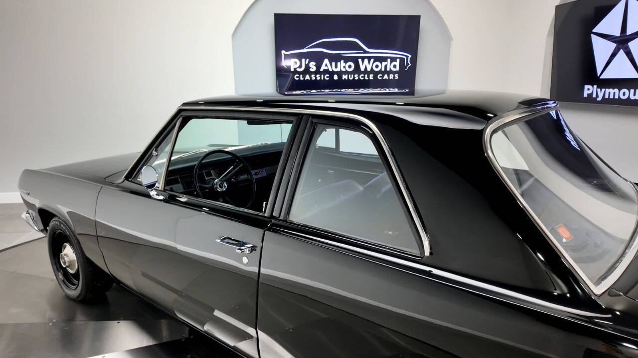 1968 Plymouth Valiant 37