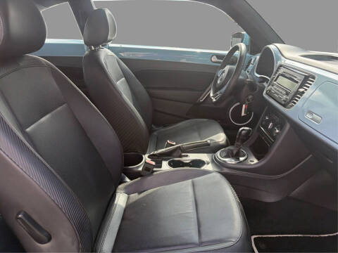 2012 Volkswagen Beetle