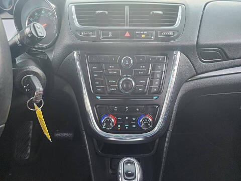 2016 Buick Encore Convenience