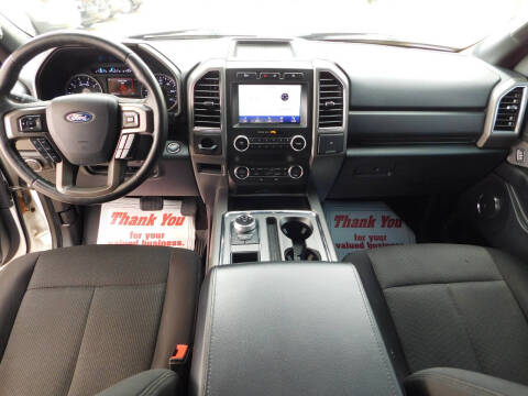 2020 Ford Expedition XLT