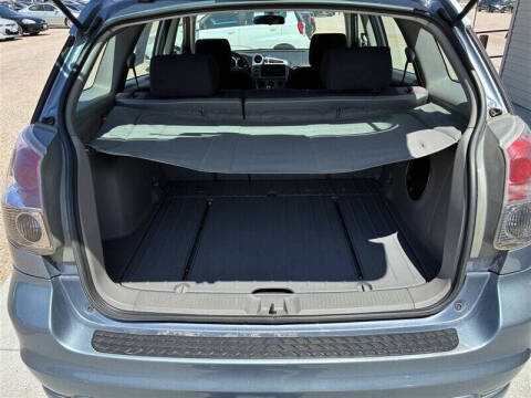 2005 Toyota Matrix XRS