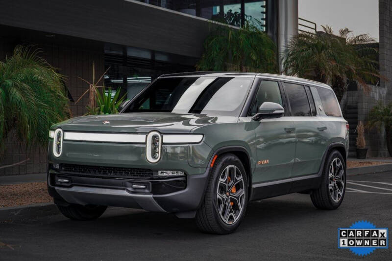 Rivian R1S For Sale In Scottsdale, AZ - Carsforsale.com®