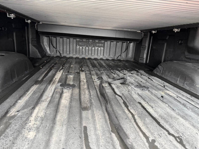 2024 GMC Sierra 3500HD