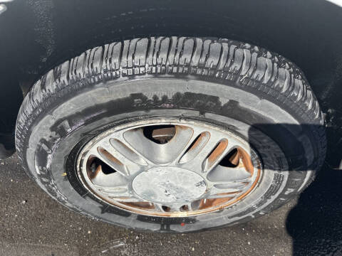 2002 Chevrolet Venture LS