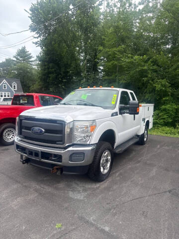 2016 Ford F-350 Super Duty for sale at Auto Towne in Abington MA