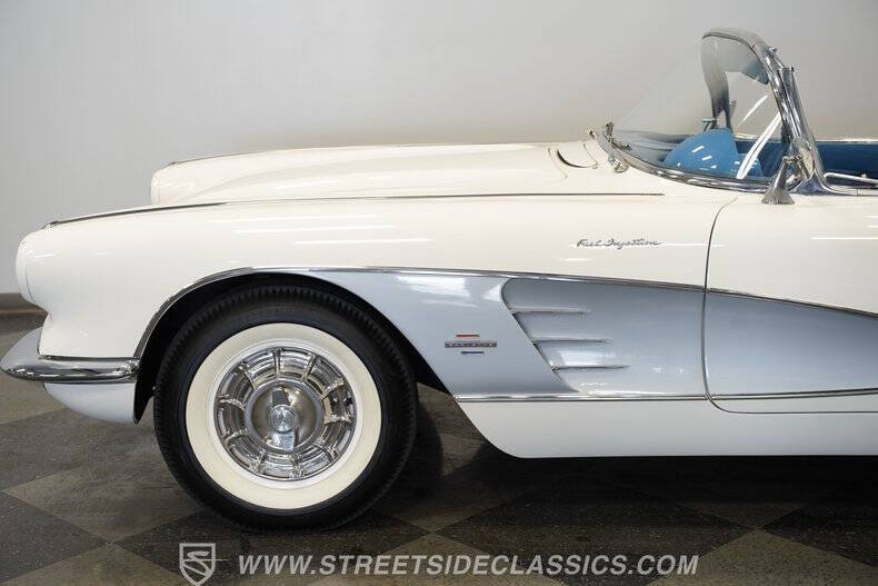 1961 Chevrolet Corvette