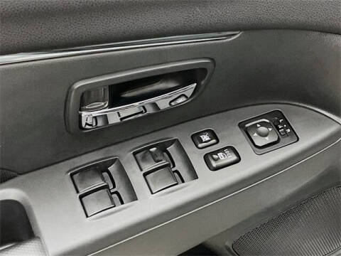 2024 Mitsubishi Outlander Sport Trail Edition