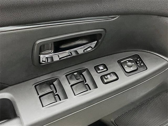 2024 Mitsubishi Outlander Sport Trail Edition