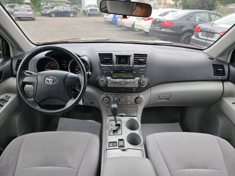 2008 Toyota Highlander