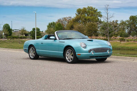2002 Ford Thunderbird Deluxe