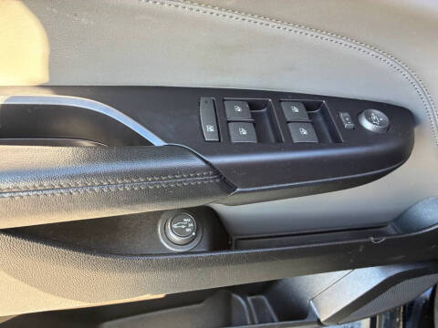 2011 Cadillac SRX Luxury Collection