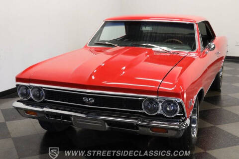 1966 Chevrolet Chevelle