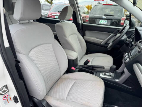 2017 Subaru Forester 2.5i