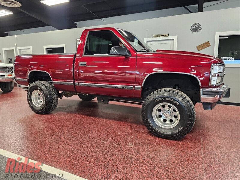 1988 GMC Sierra 1500