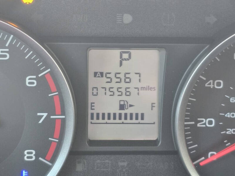 2015 Subaru Forester 2.5i Premium