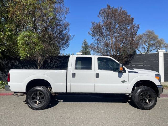 2016 Ford F-250 Super Duty for sale at Nohr's Auto Brokers in Walnut Creek CA