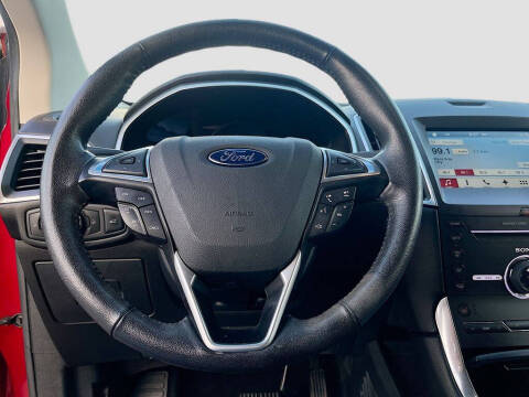 2016 Ford Edge Titanium