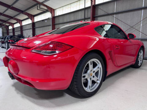 2009 Porsche Cayman