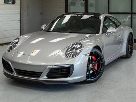 2018 Porsche 911 Carrera S