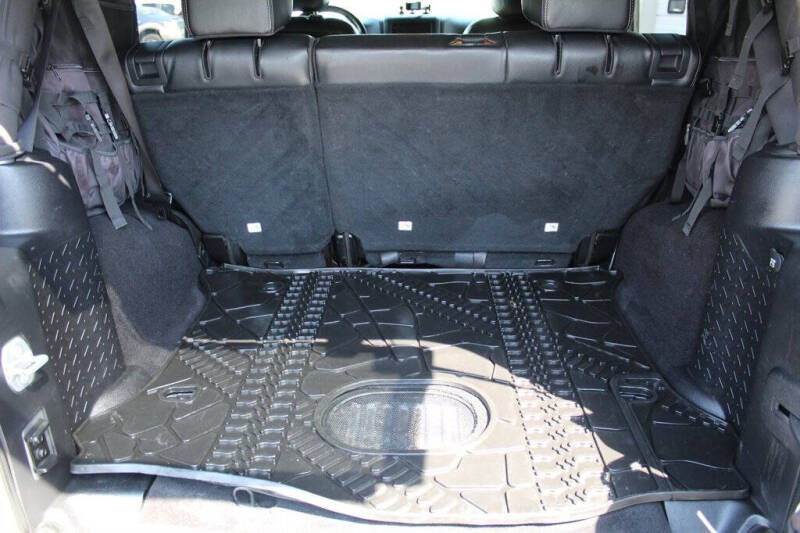 2015 Jeep Wrangler Unlimited