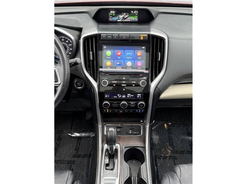 2022 Subaru Ascent Touring