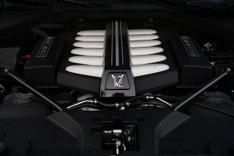2015 Rolls-Royce Ghost
