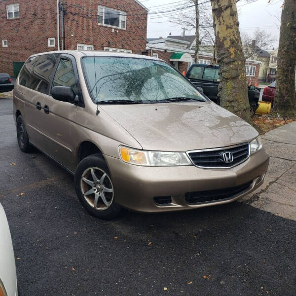 2004 Honda Odyssey LX