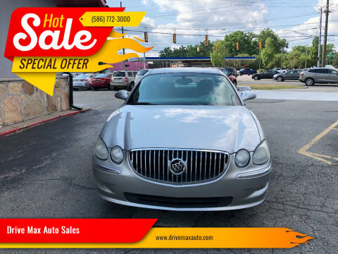 2008 Buick Allure for sale at Drive Max Auto Sales in Warren MI
