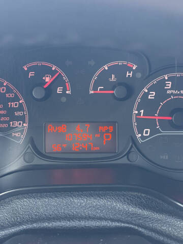 2017 RAM ProMaster City Tradesman