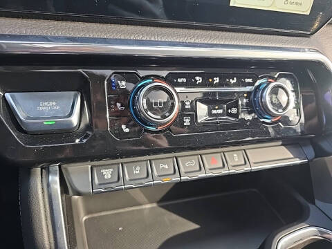 2024 GMC Sierra 3500HD