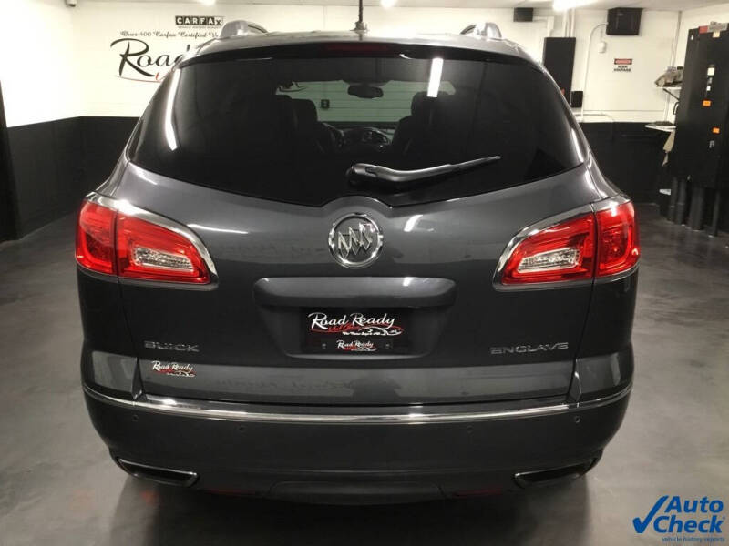 2013 Buick Enclave Leather