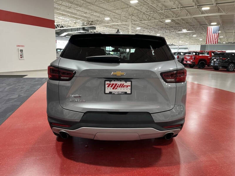 2023 Chevrolet Blazer LT