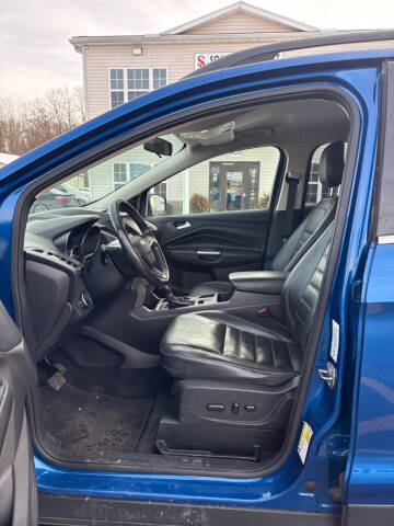 2018 Ford Escape SEL