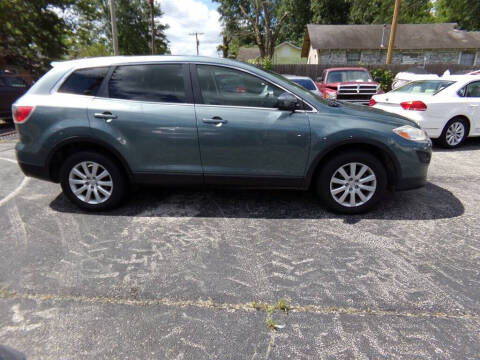 2010 Mazda CX-9