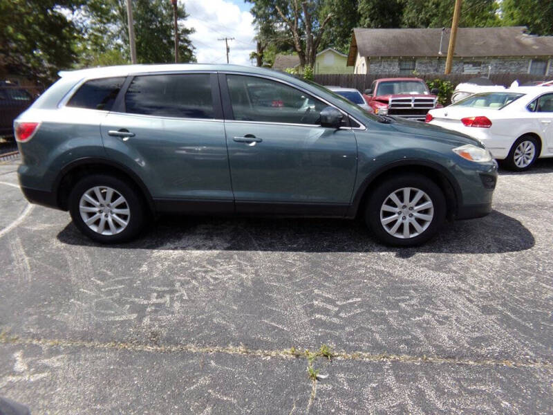 2010 Mazda CX-9