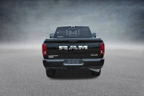 2026 RAM 2500 Limited