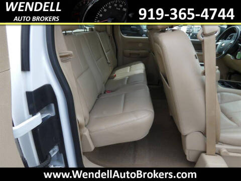 2013 Chevrolet Silverado 1500