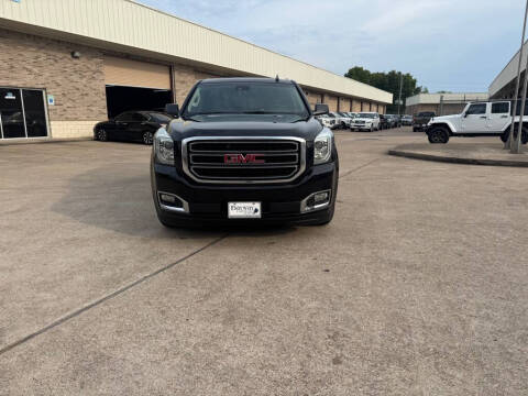 2018 GMC Yukon SLT