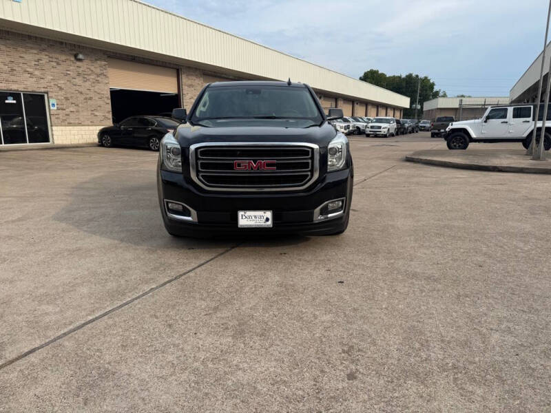 2018 GMC Yukon SLT