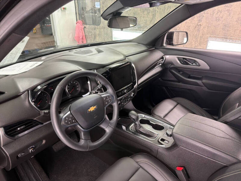 2024 Chevrolet Traverse Limited LT Leather