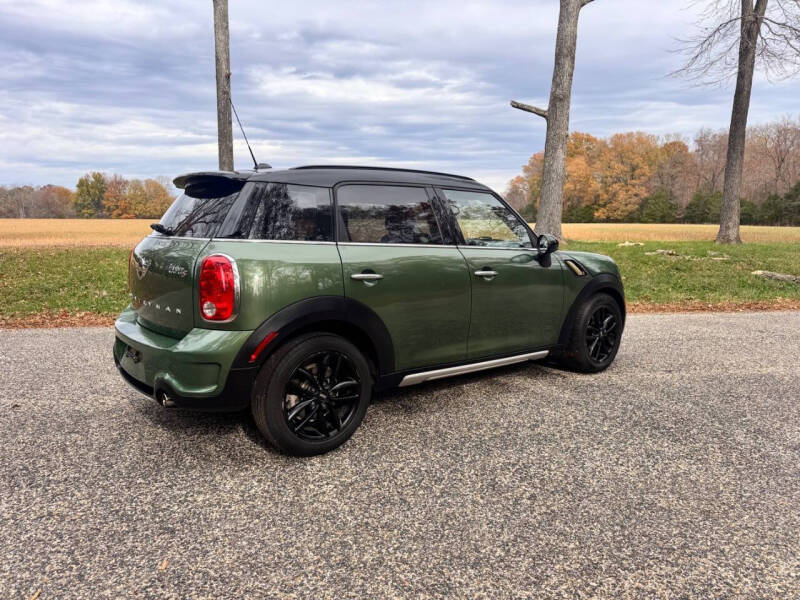 2016 MINI Countryman Cooper S ALL4