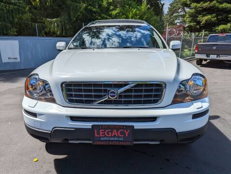 2007 Volvo XC90 for sale at Legacy Auto Sales LLC in Seattle WA