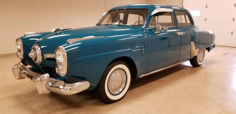 1950 Studebaker Champion for sale at 920 Automotive in Watertown WI