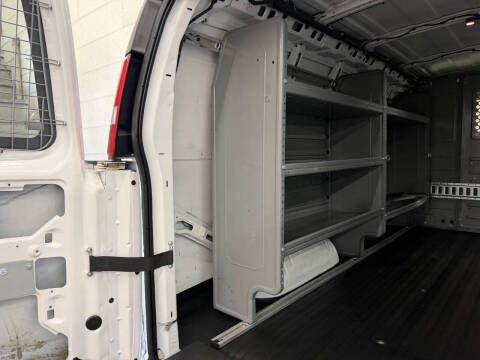 2015 Chevrolet Express 2500