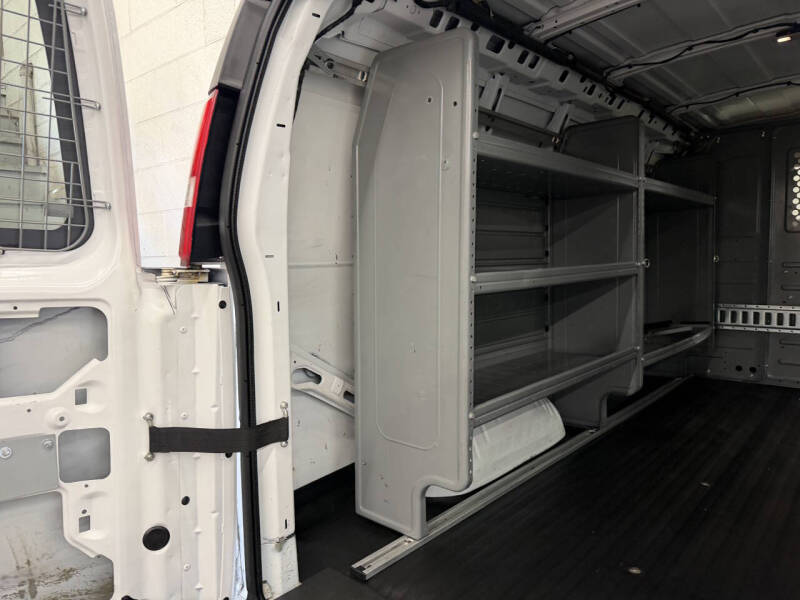 2015 Chevrolet Express 2500