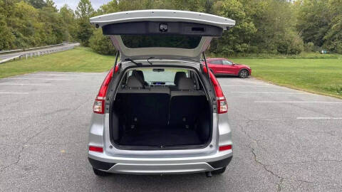 2015 Honda CR-V EX